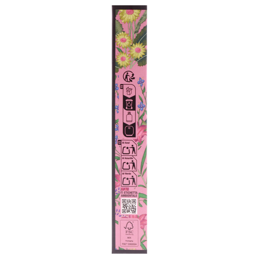 Gucci Flora Gorgeous Gardenia, frente fragante que atrae miradas con notas florales suaves.