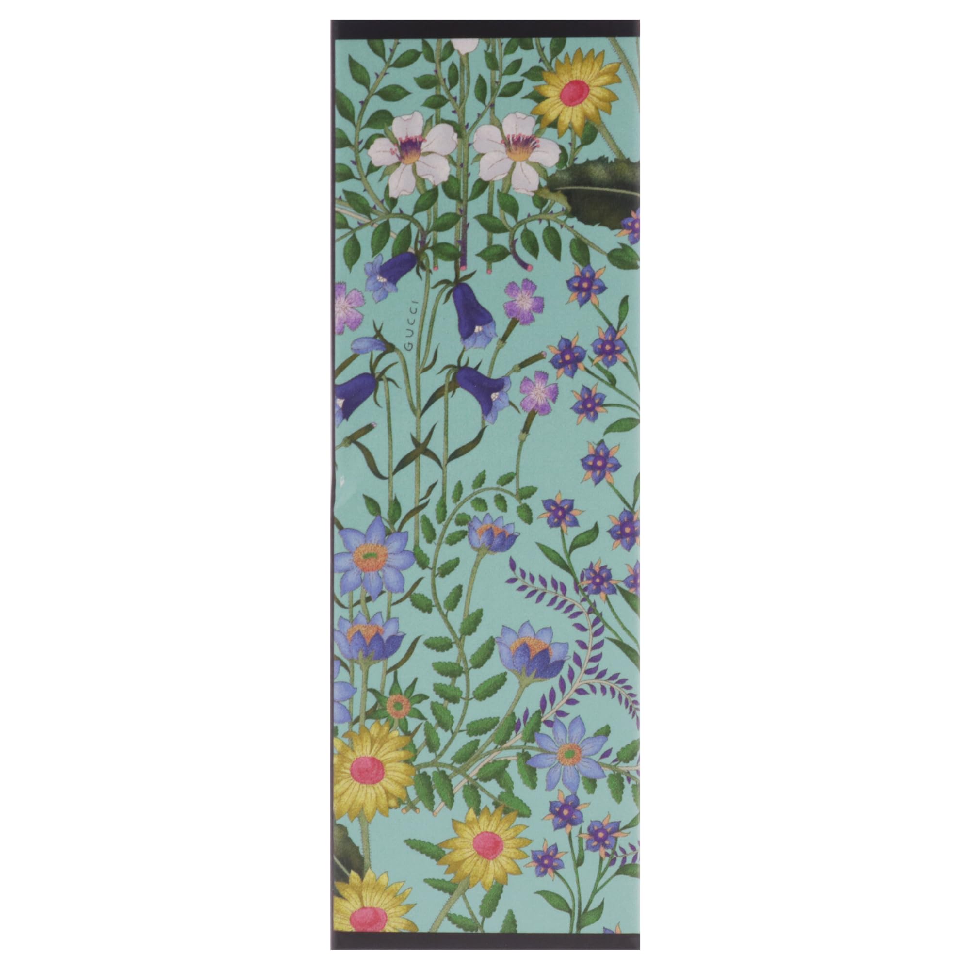 Gucci Flora Gorgeous Jasmine, aplicación en piel para un toque sofisticado.