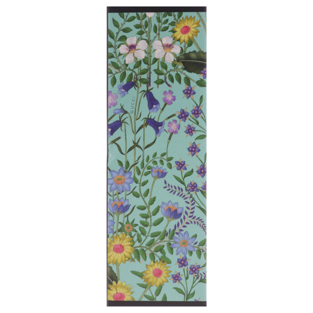 Gucci Flora Gorgeous Jasmine, aplicación en piel para un toque sofisticado.