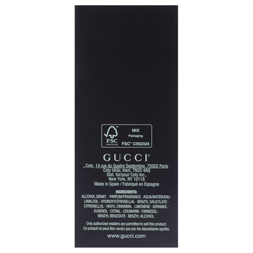 Gucci Flora Gorgeous Jasmine: uso diario versátil para todo el día.