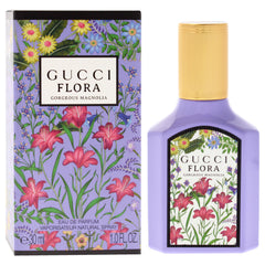Atomizador de Gucci Flora Magnolia Deslumbrante para estilo diario y toque luminoso