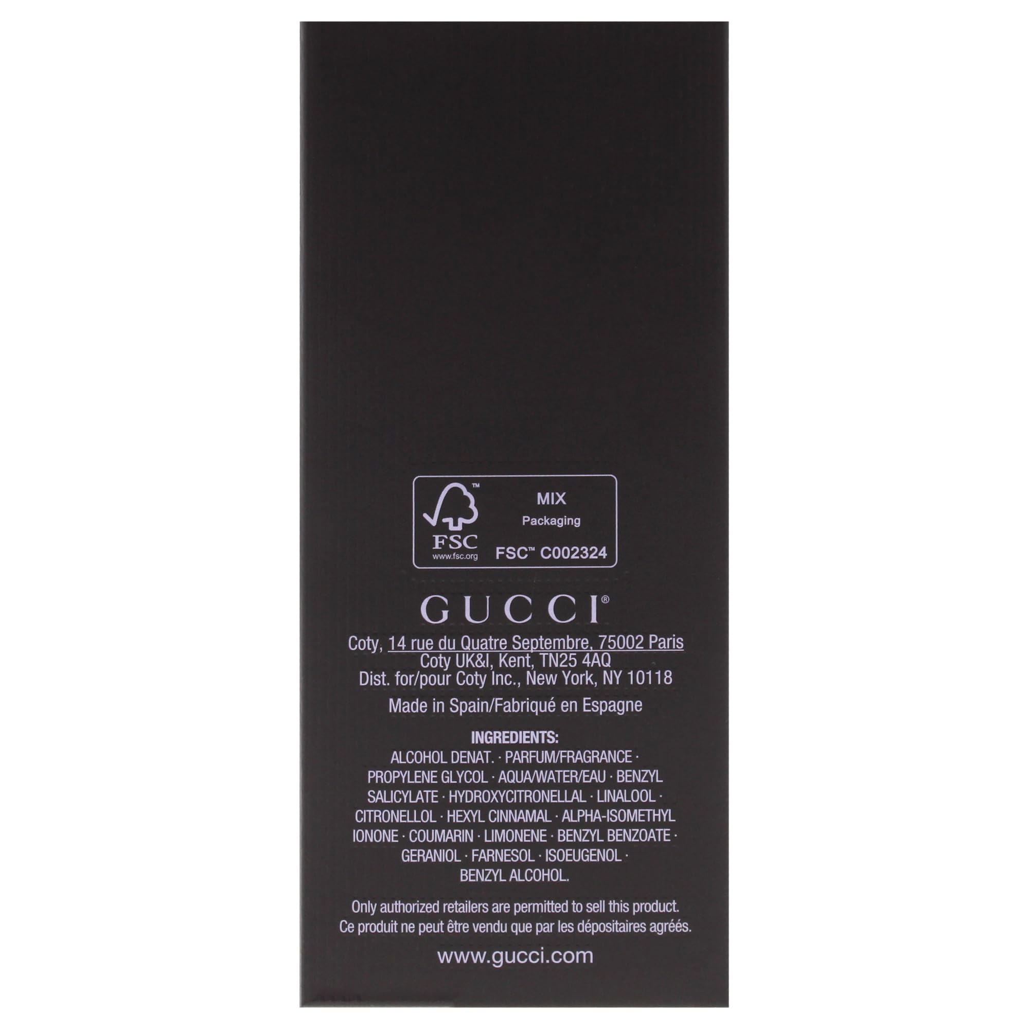 Gucci Flora Gorgeous Magnolia uso diario, aroma versátil para oficina y salidas