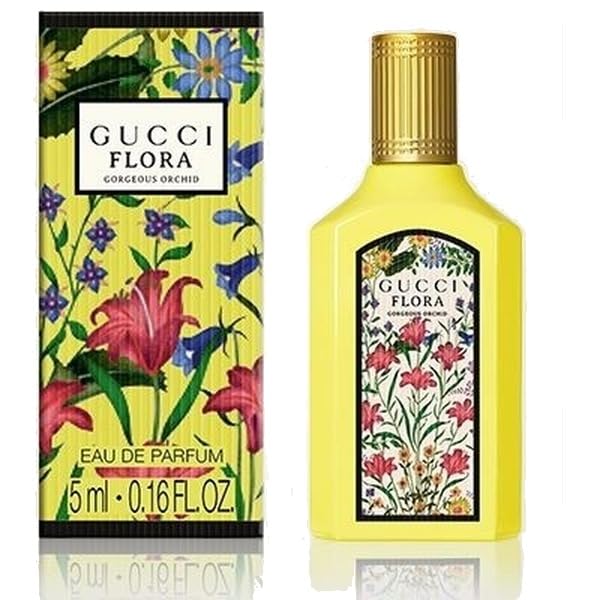 Gucci Flora Gorgeous Orchid EDP: aplicación suave para uso diario y sensación duradera