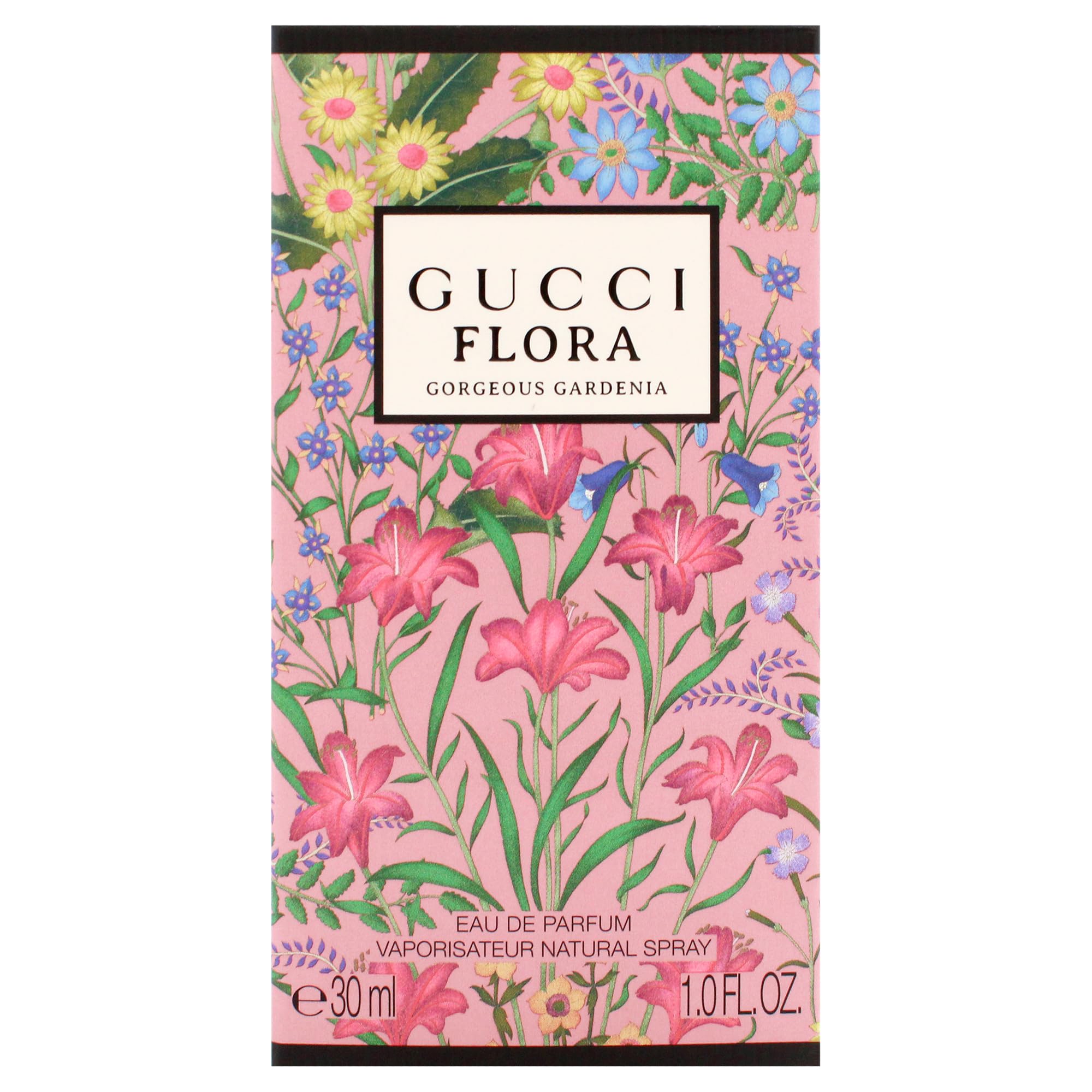 Gucci Flora Gorgeous Gardenia: aplicación en puntos de pulso para mayor duración.