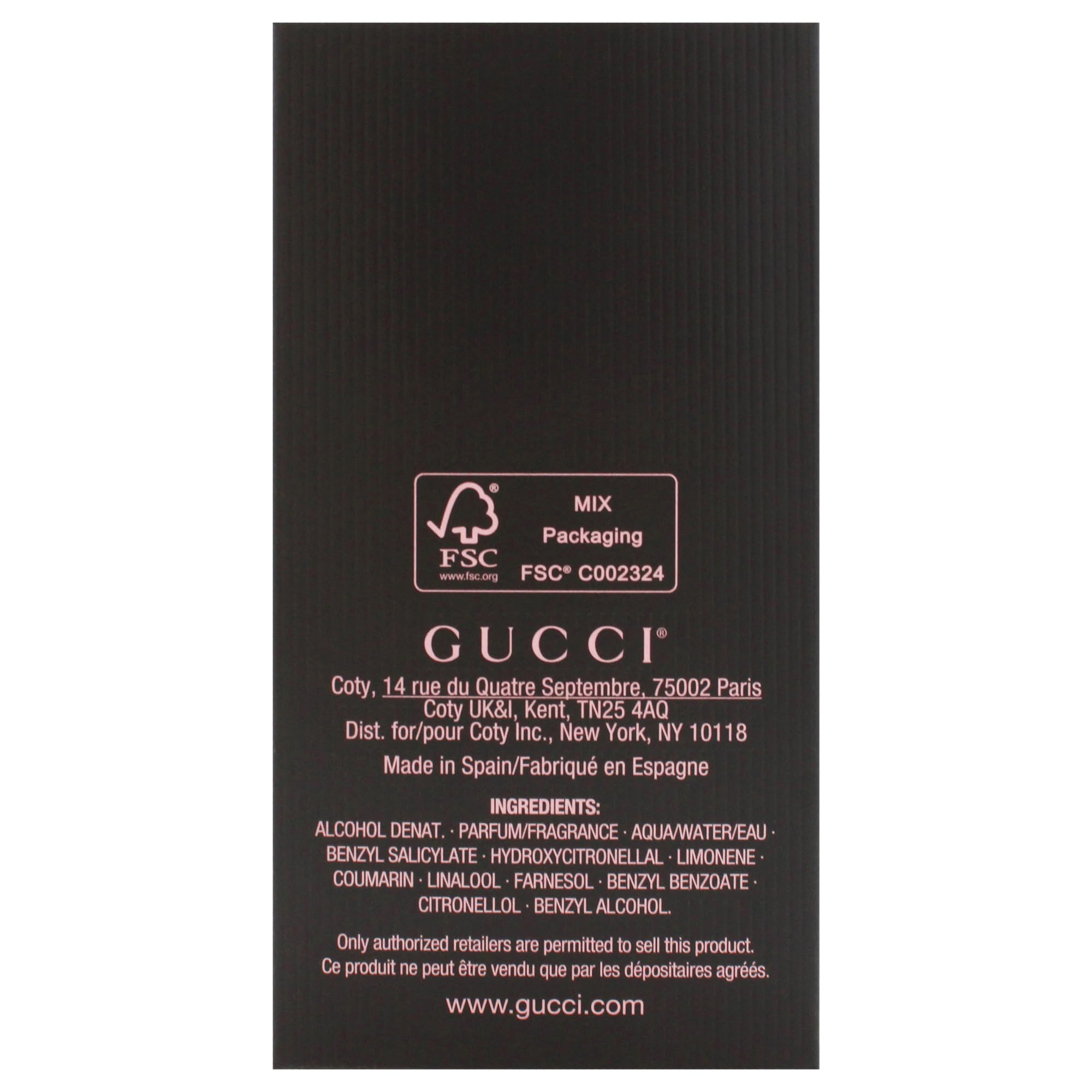 Gucci Flora Gorgeous Gardenia: detalle de la mano mostrando su elegancia.