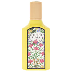Gucci Flora Orquídea Espectacular: derrame de perfume para ocasiones especiales