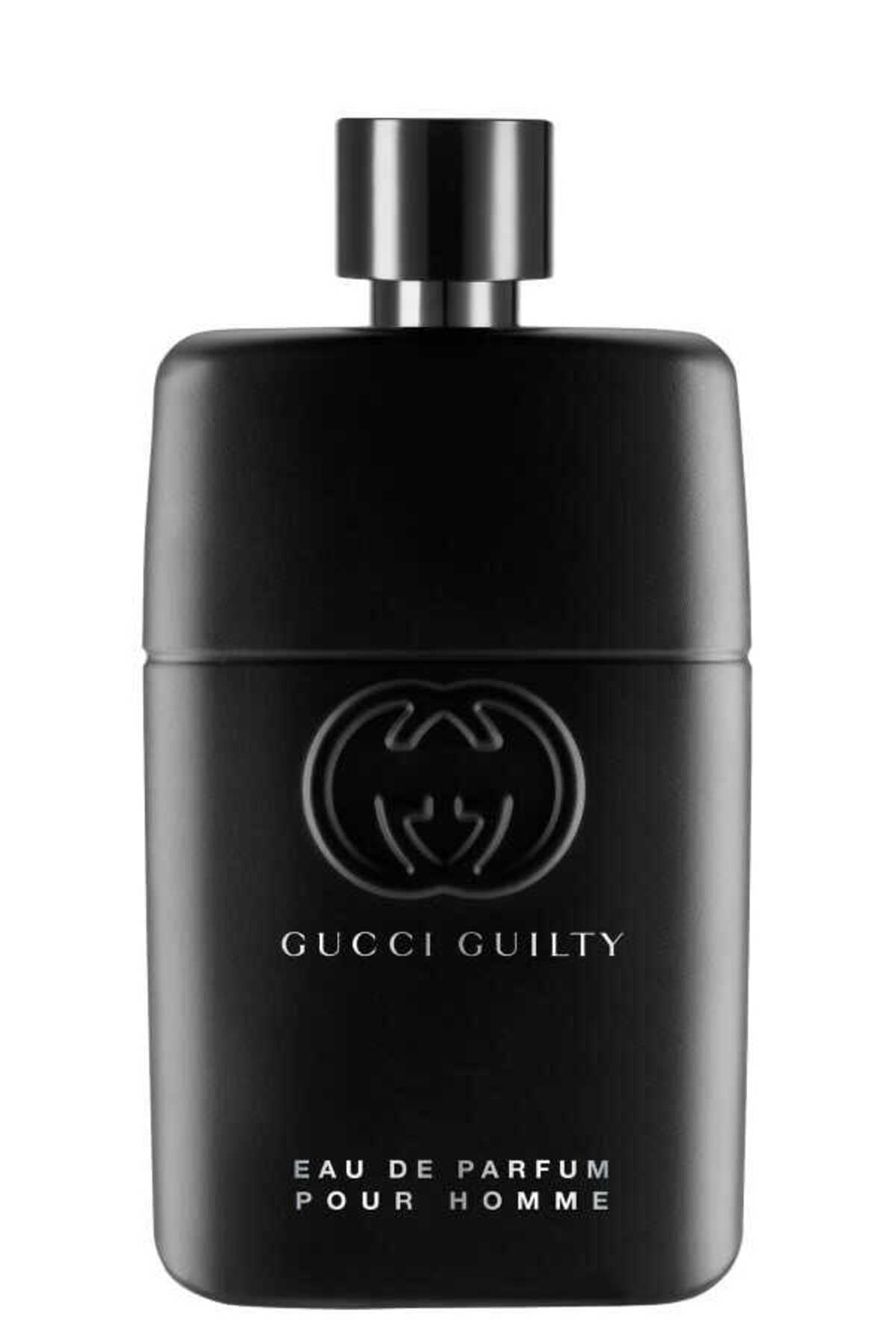 Gucci Guilty Hombres, rociado suave que intensifica el aroma para salidas nocturnas.