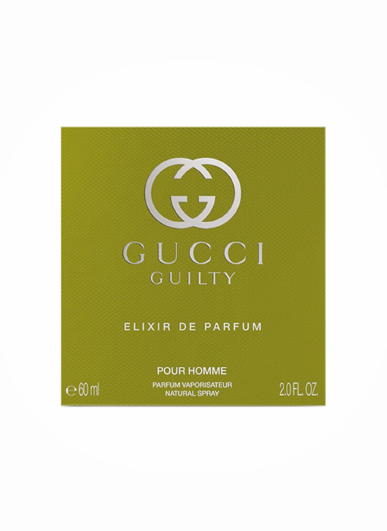 Gucci Guilty para Hombres: empaque moderno, ideal para regalo o uso diario.