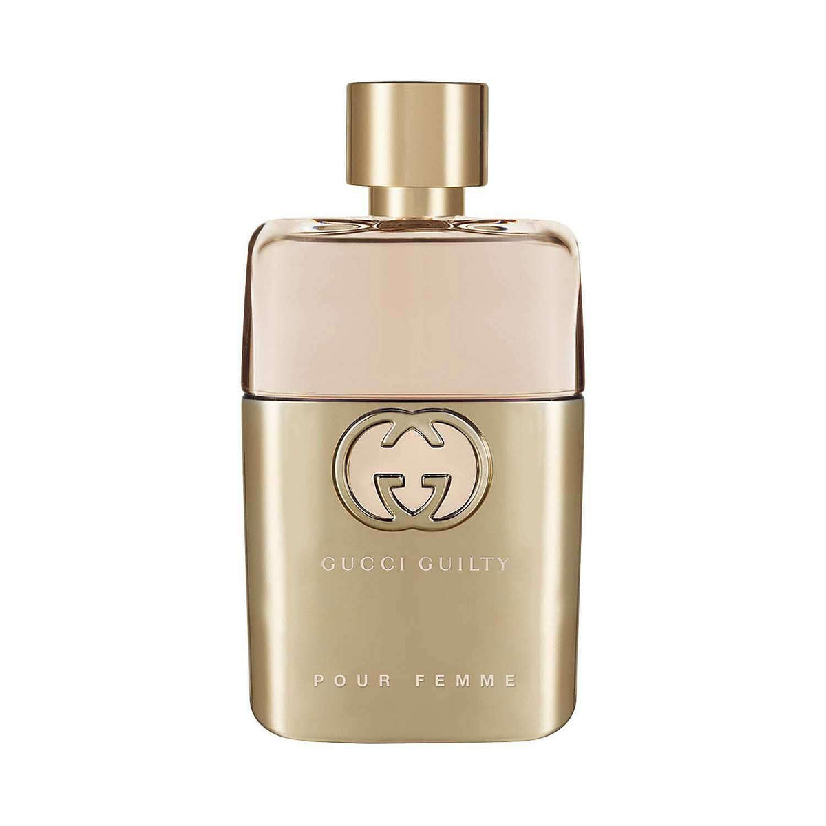 Gucci Guilty Mujer: botella de Eau de Parfum, elegante y adecuada para uso diario.