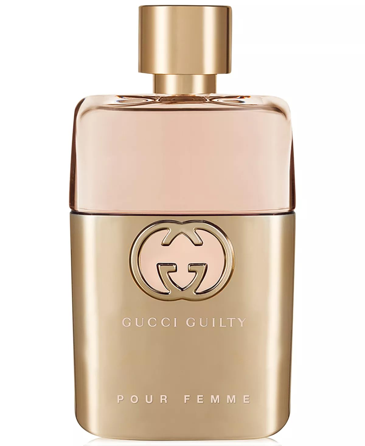 Gucci Guilty Mujer: notas frutales y pachulí, experiencia versátil para salidas.