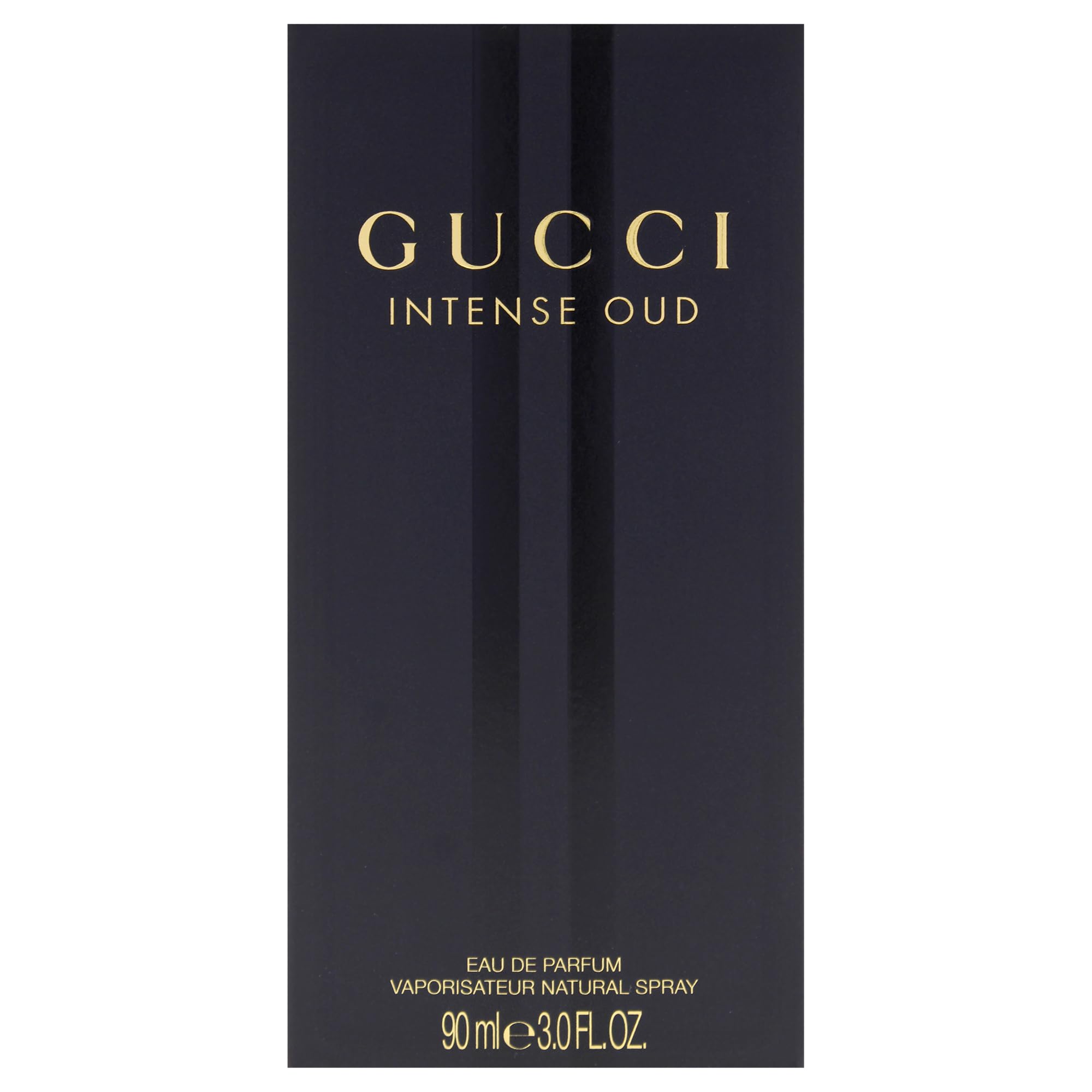 Gucci Intense Oud para ocasiones nocturnas con aroma intenso.