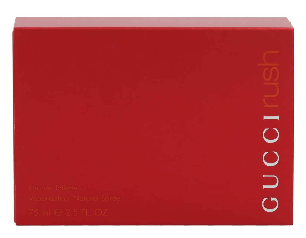 Gucci Rush para mujer, aplicador spray para aplicación rápida