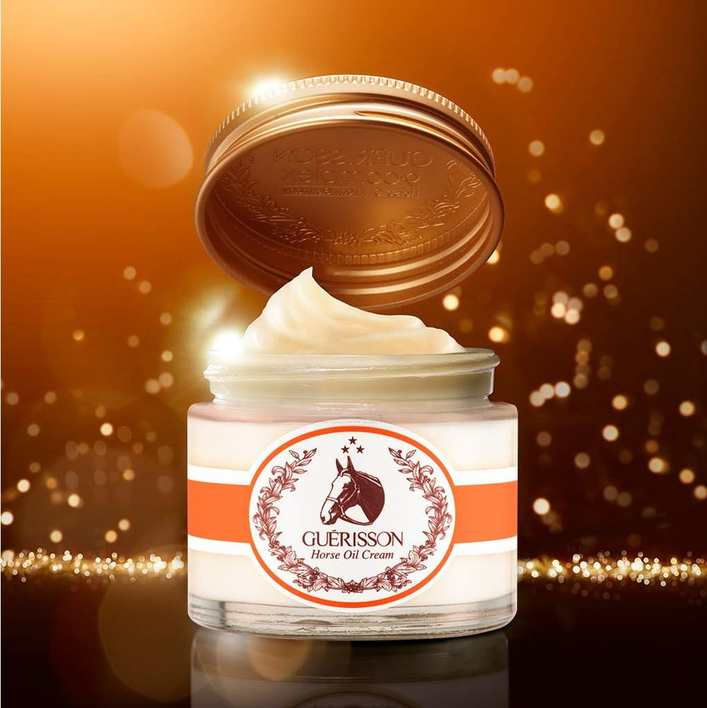 Guerisson 9 Complex, rutina diaria de cuidado facial nutritivo
