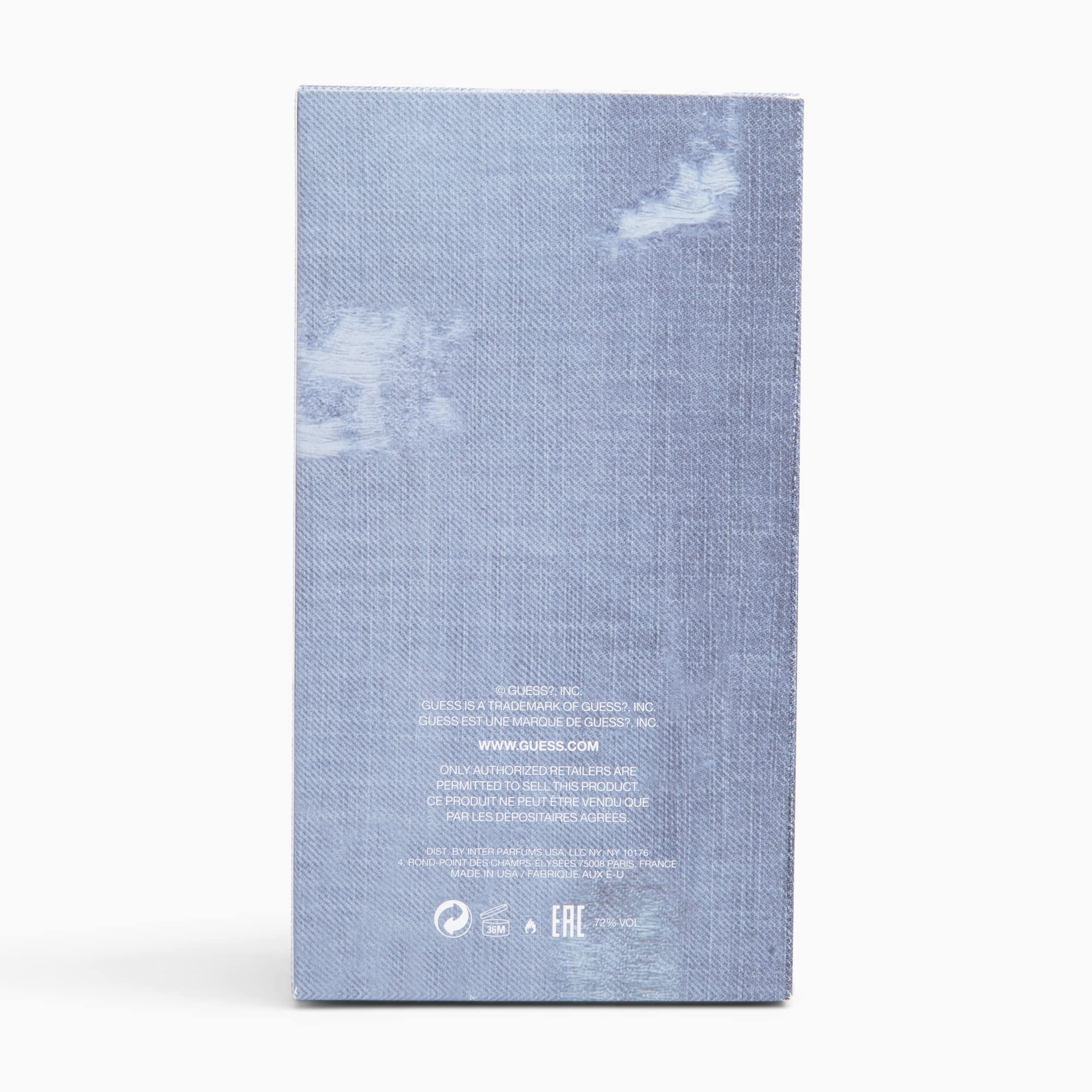 GUESS Dare: diseño-botella realza estética y confianza al usarla.