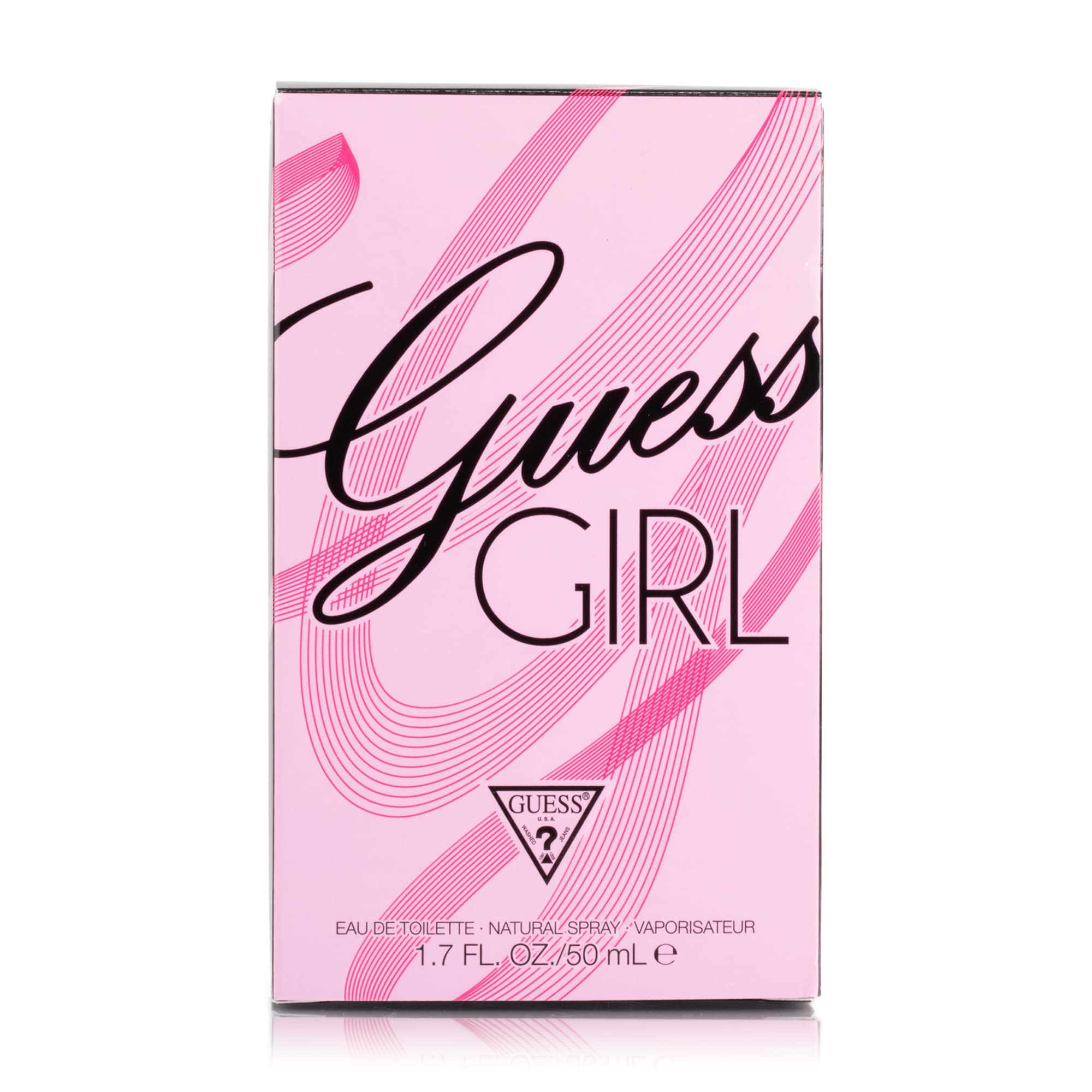 GUESS Girl wearer dream scene suggesting versatile daily use