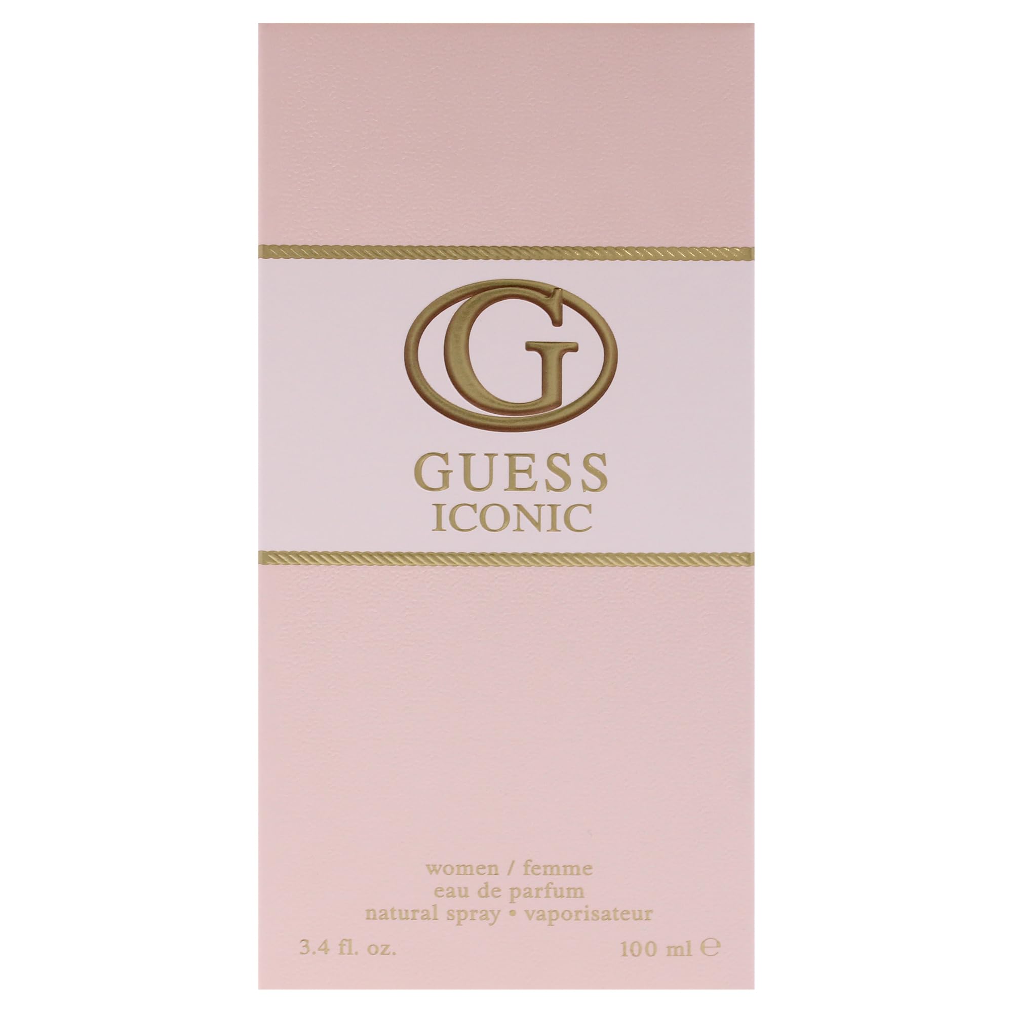 GUESS Icónico pulverización en puntos de pulso para proyección