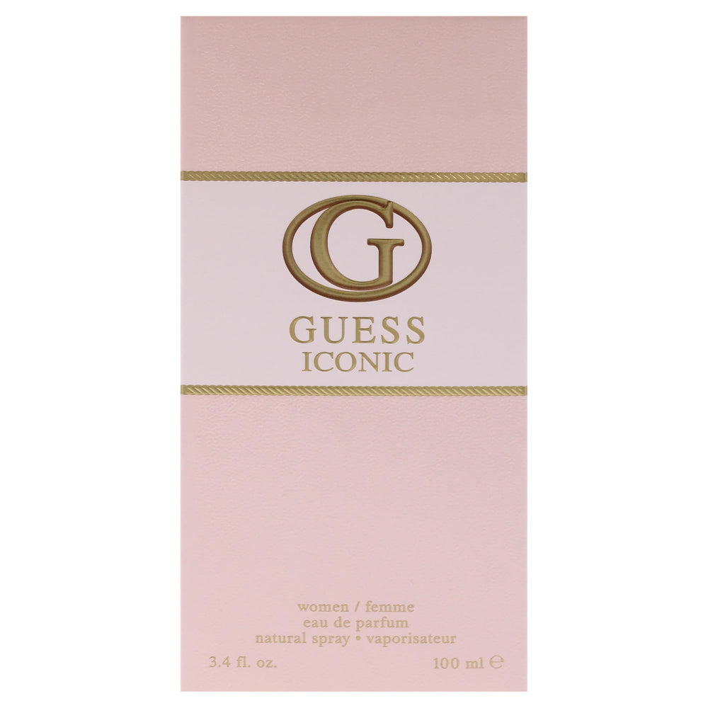 GUESS Icónico pulverización en puntos de pulso para proyección