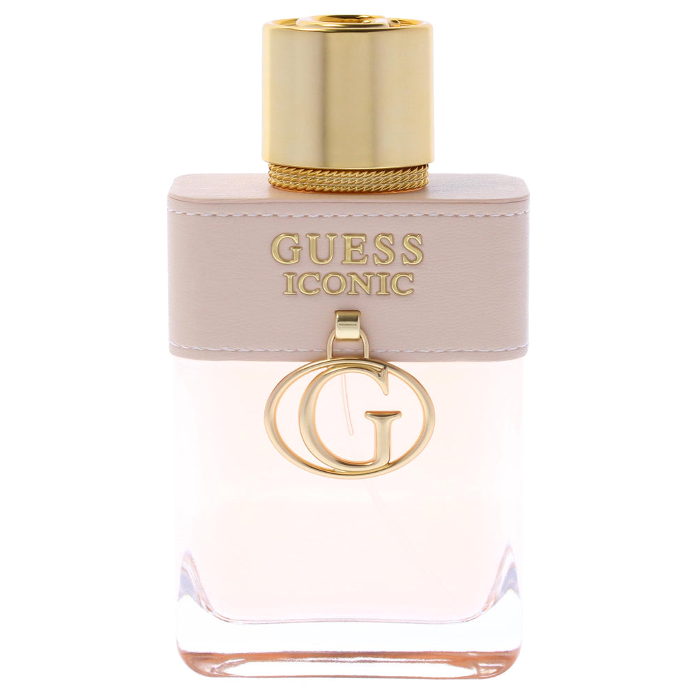 GUESS Icónico primer plano de notas cabeza pimienta rosa y mandarina