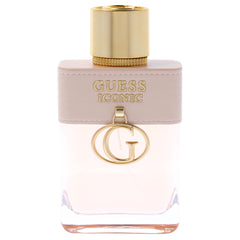 GUESS Icónico primer plano de notas cabeza pimienta rosa y mandarina