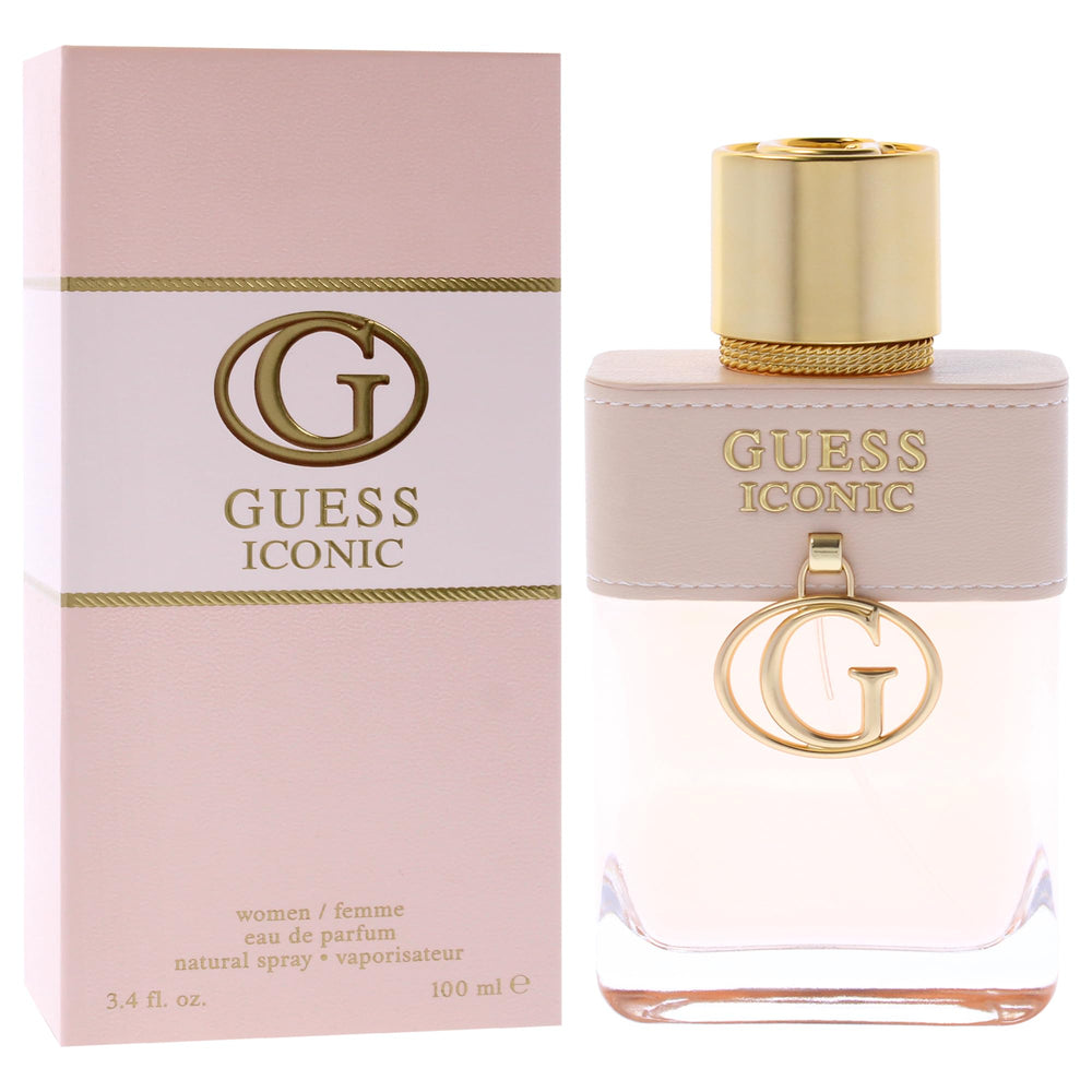 GUESS Icónico primer plano de notas corazón azahar ylang-ylang