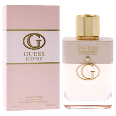 GUESS Icónico primer plano de notas corazón azahar ylang-ylang