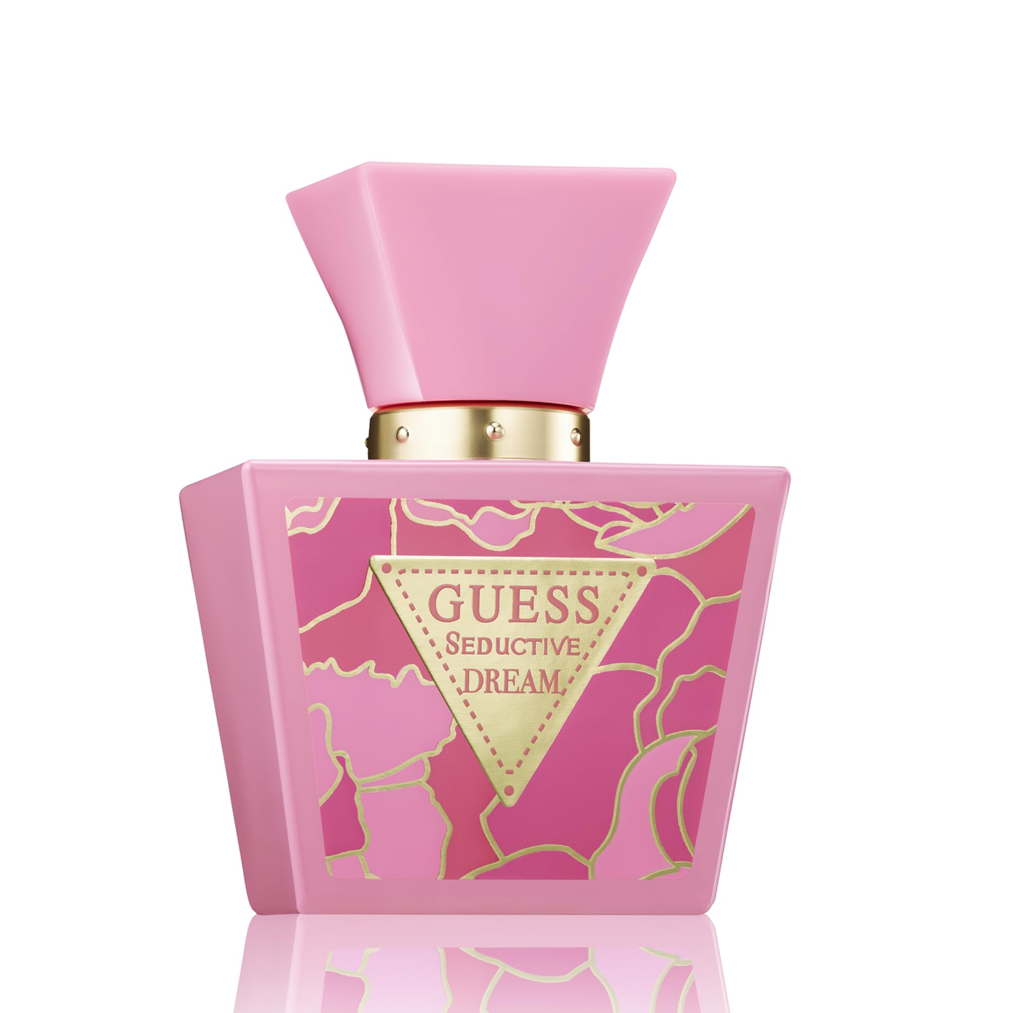 GUESS Seductive Dream, nota superior manzana eden, abre con frescura.
