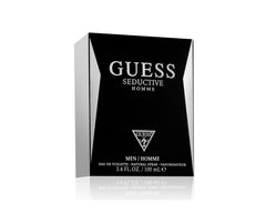 GUESS Seductivo, botella como protagonista, duración duradera para la velada.