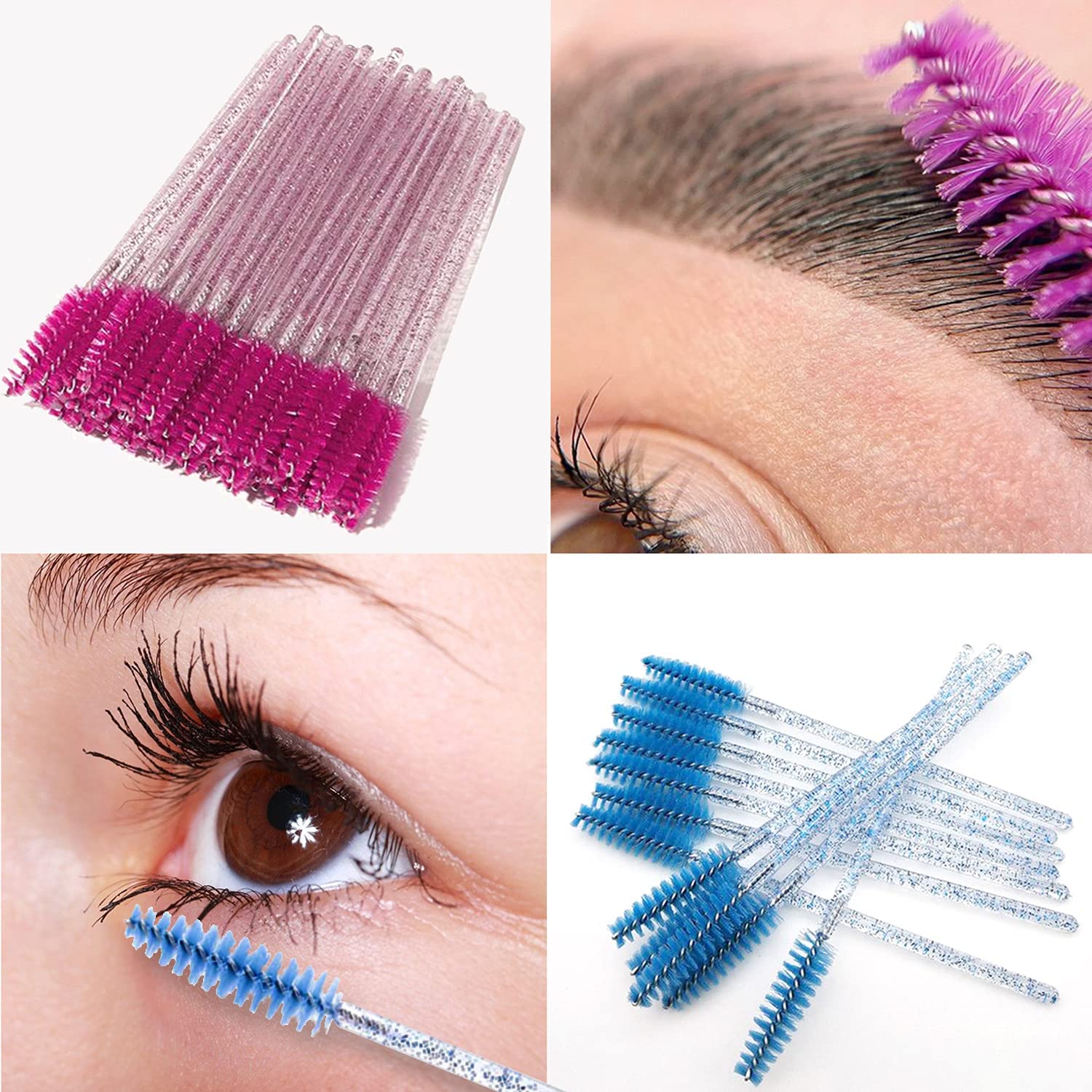 Paquete GUMIKE de 300 piezas, ideal para salones y uso en casa.