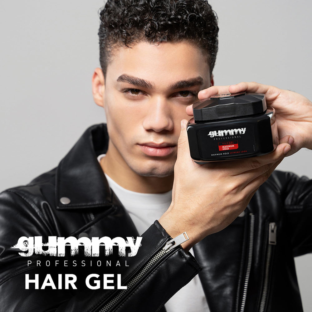 Gummy Profesional: definición de bordes sin grumos para un look pulido.