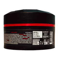 Gummy Ultra Hold edge-control for sharp, precise lines