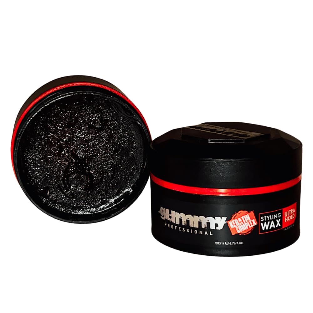 Gummy Ultra Hold long-lasting hold throughout day