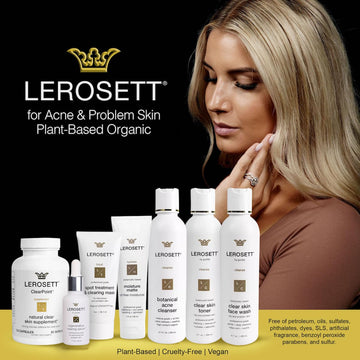 Envase de LEROSETT con 650+ aplicaciones