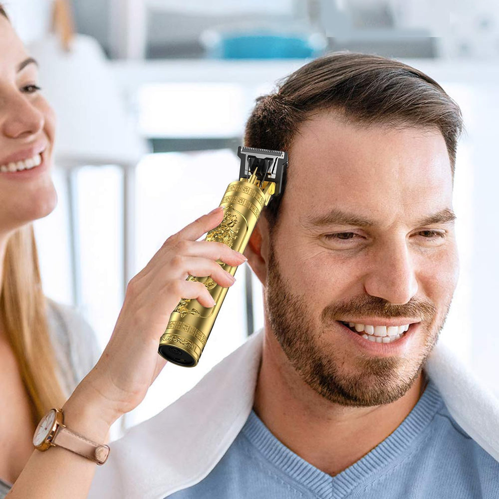 peine contorno para barba y patillas de gunkill.