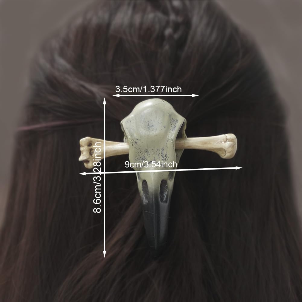 GuoShuang elástico pelo trasero, soporte estable para coletas y moños.
