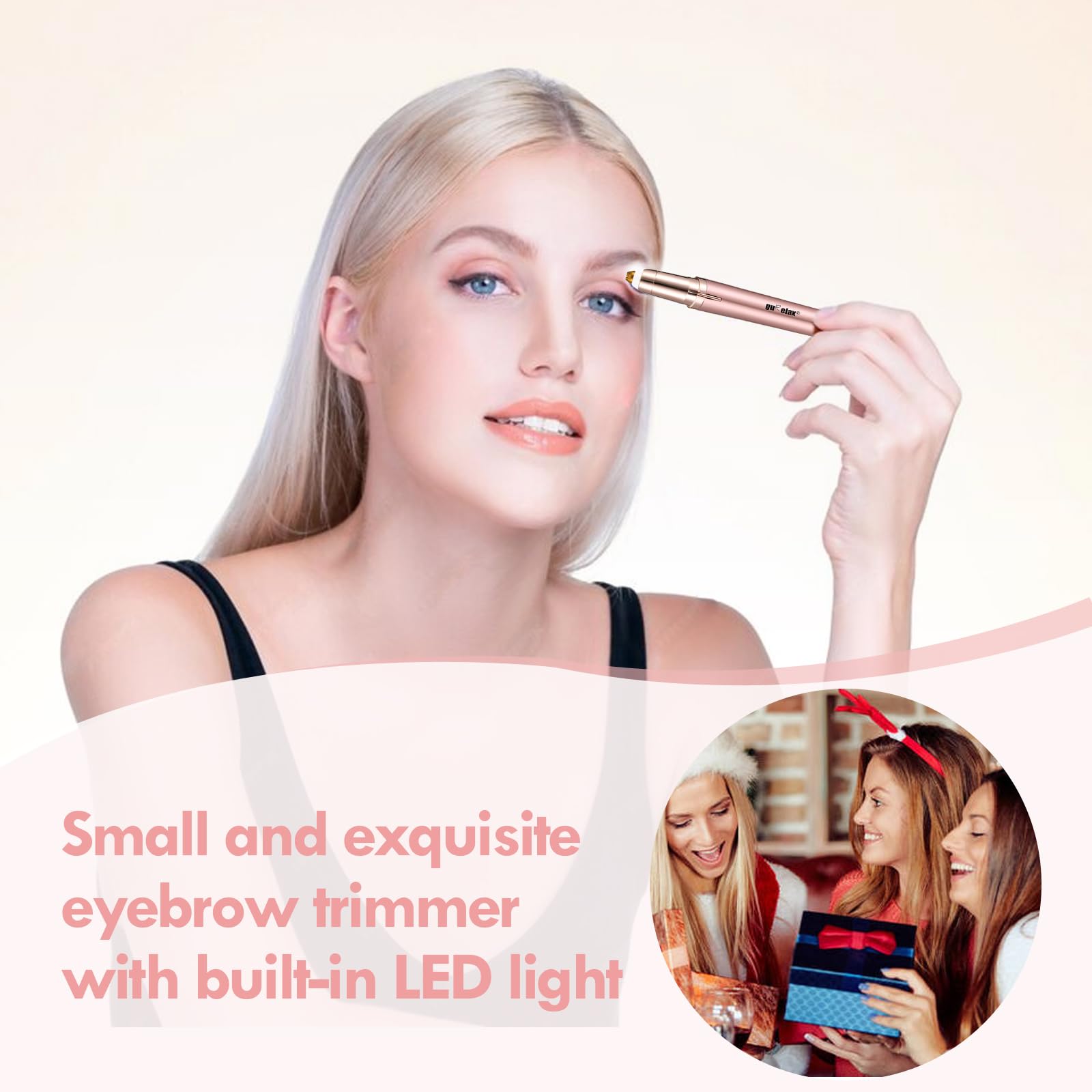 Gurelax regalo ideal para mamá o amigas que cuidan su estilo.