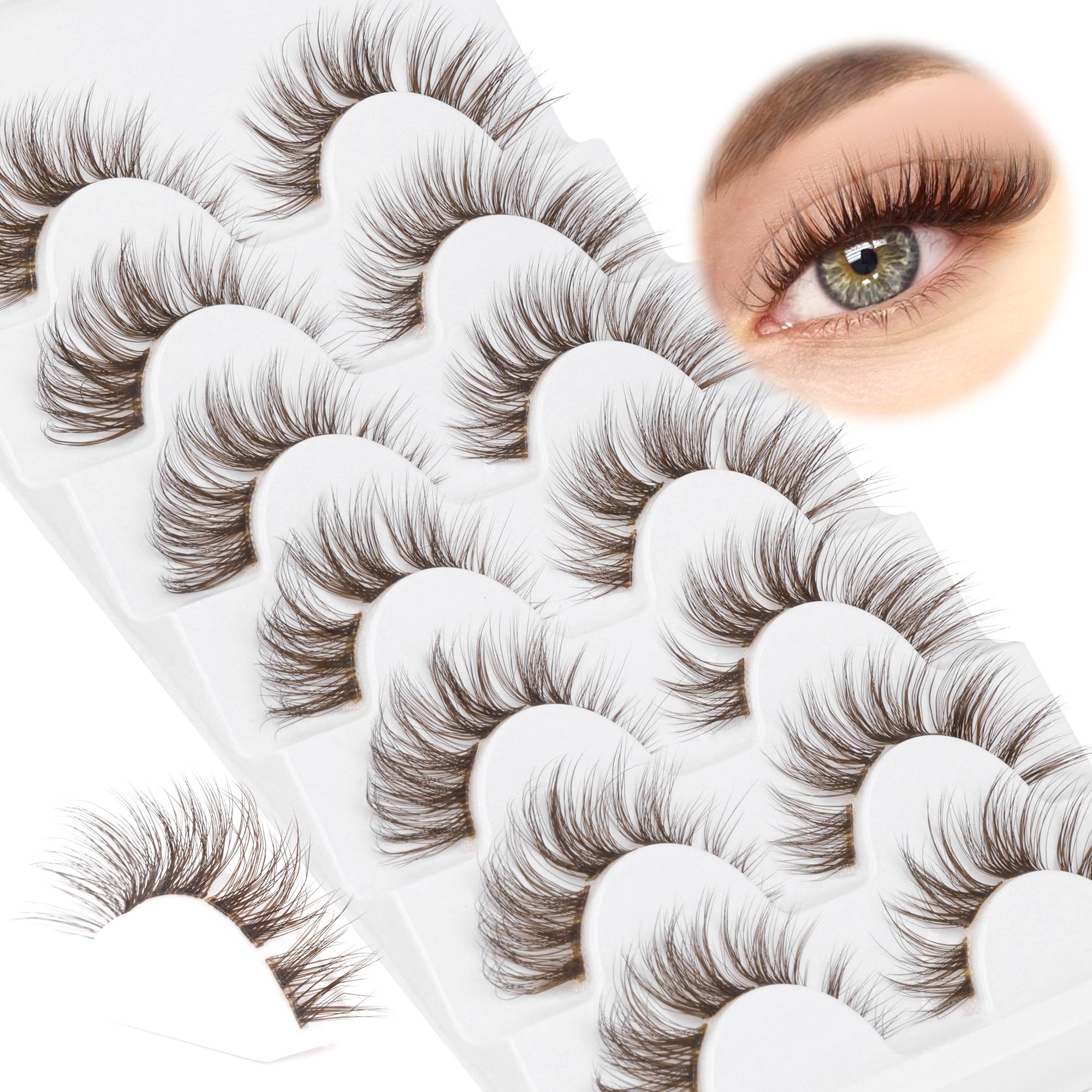 Clusters artesanales de GVEFETIEE para un look elegante y natural.