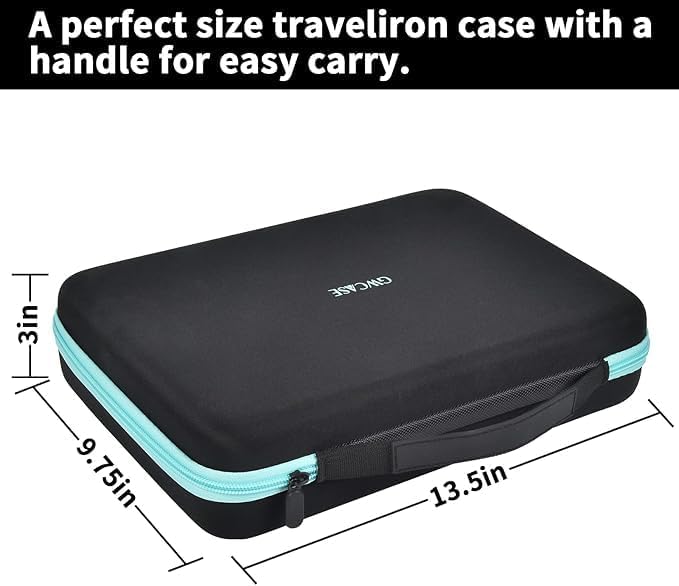 GWCASE doble-base-esponja-ajuste mantiene componentes firmes durante transporte
