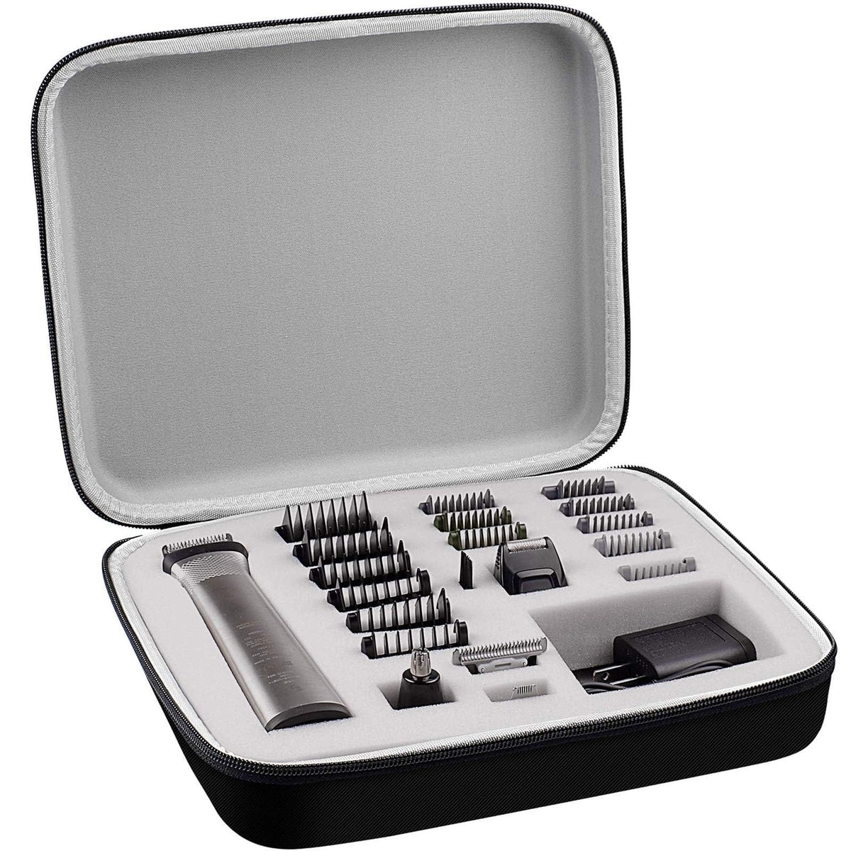 GWCASE estuche para Philips Norelco Multigroom: protección y almacenamiento seguro.