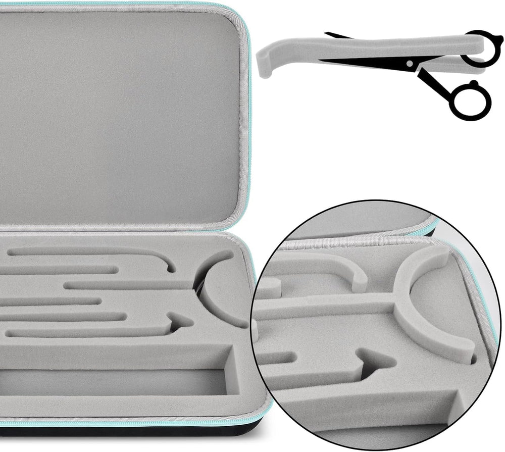 GWCASE zona-espacio-6-varillas-neon-argon para acceso rapido