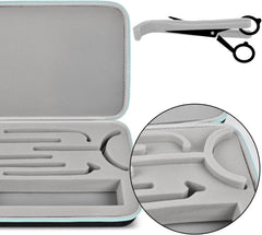 GWCASE zona-espacio-6-varillas-neon-argon para acceso rapido
