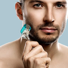 GXBRSY Derma Roller regalo ideal para hombres y mujeres.