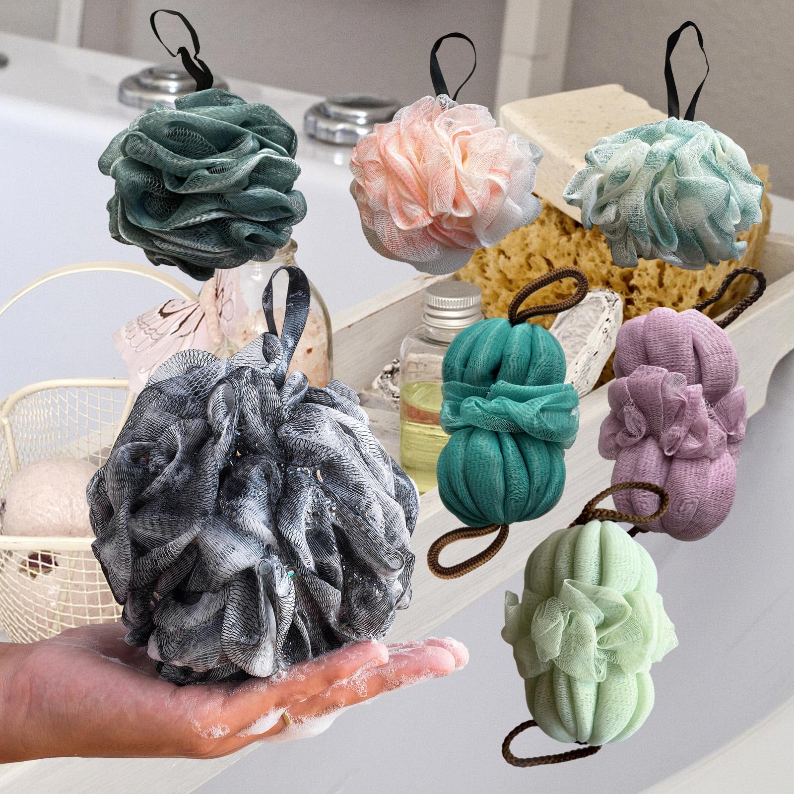 GXBTOPGO accesorio de baño moderno: mejora cualquier rutina