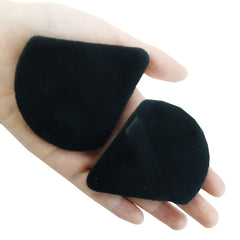 GXXMEI puff polvo triangular facilita aplicación en rostro