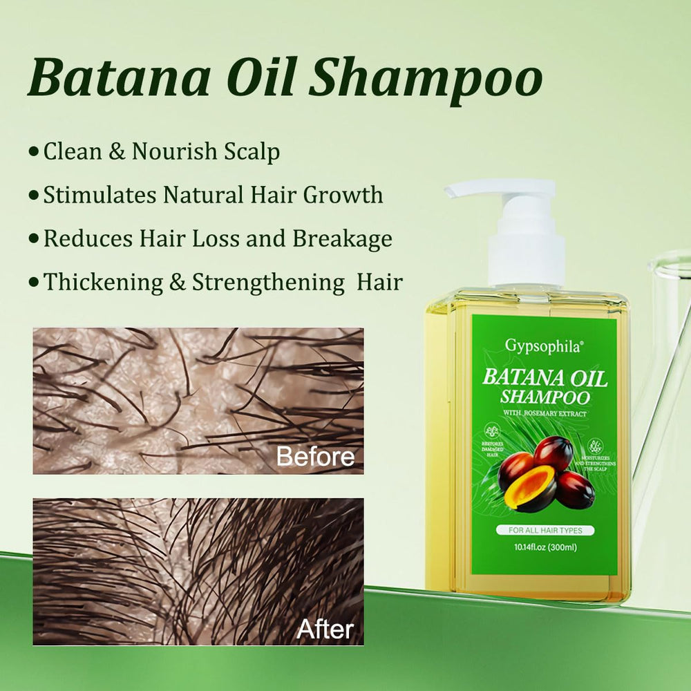 Apto para hombres y mujeres con cabello sensible