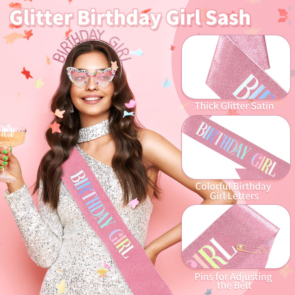 GZJINYUAN conjunto de fiesta rosa para mujeres