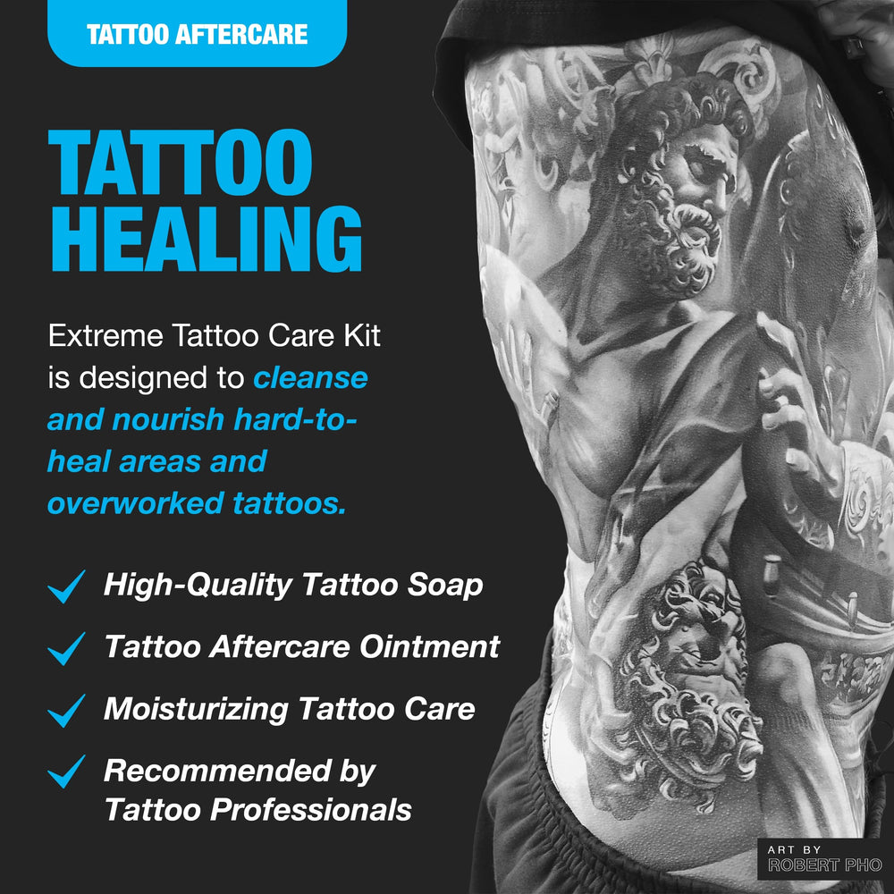 H2Ocean Crema Tatuaje 74g: hidratación intensiva para colores vivos.