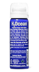 H2Ocean sal marina para mantener entorno equilibrado en piercings.