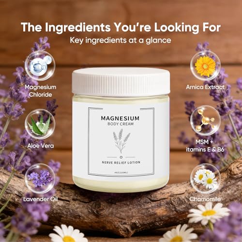 Ingrédients HABOHUSE neuropathie arnica lavande camomille