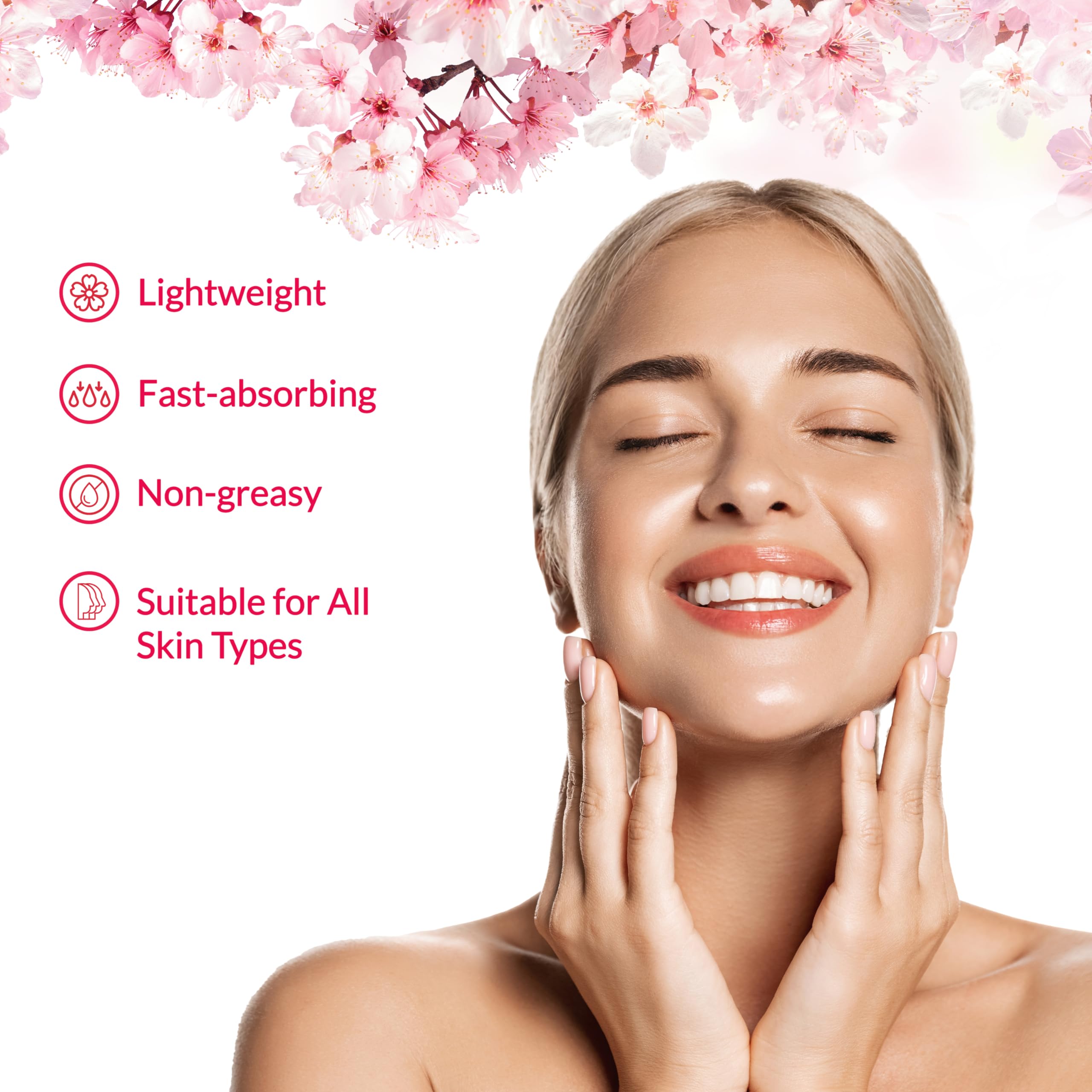 Hada Labo Tokyo collagen blend reduces appearance of fine lines.