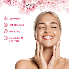 Hada Labo Tokyo collagen blend reduces appearance of fine lines.